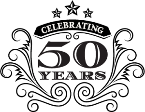 Celebrating 50 years