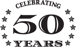 Celebrating 50 Years