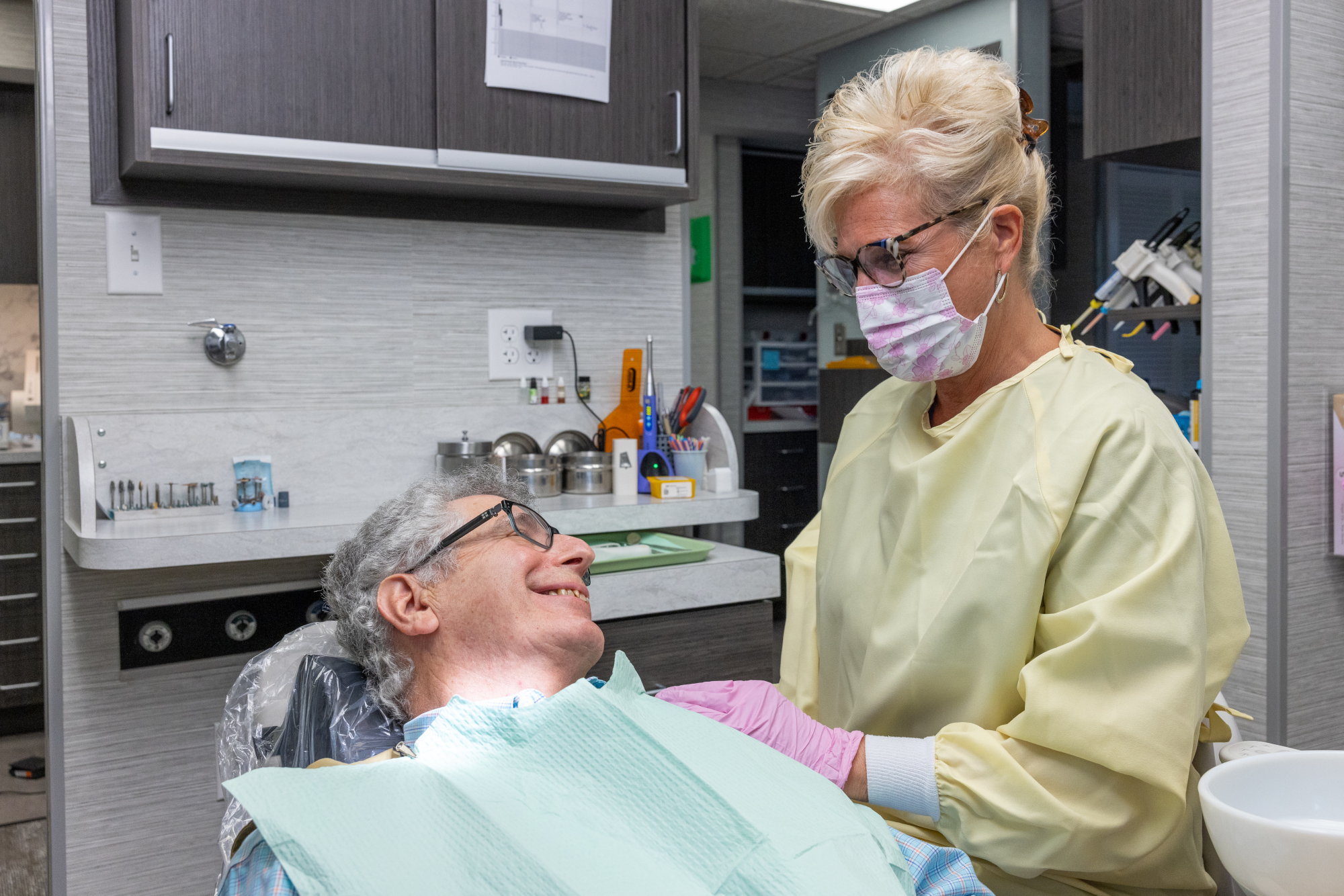 Digital Imaging Dentist Broomall PA Advanced Dental Concepts