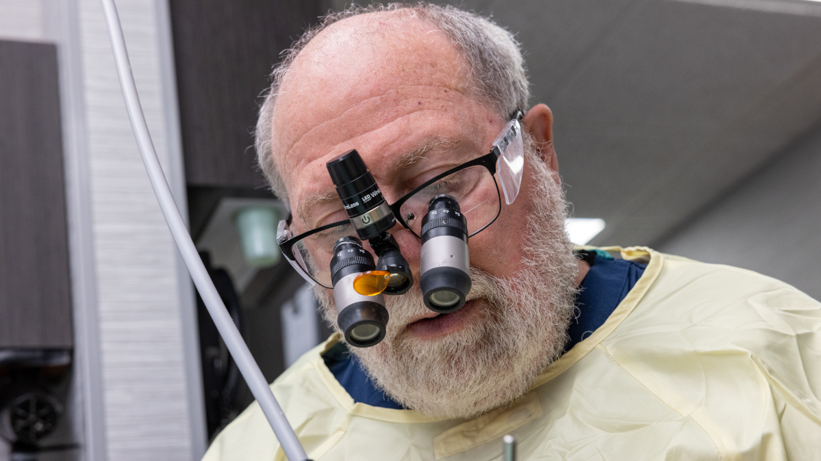 Sander I. White DDS Cosmetic Dentist Advanced Dental Concepts